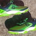 FootJoy junior golf shoes size 4