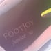 FootJoy junior golf shoes size 4