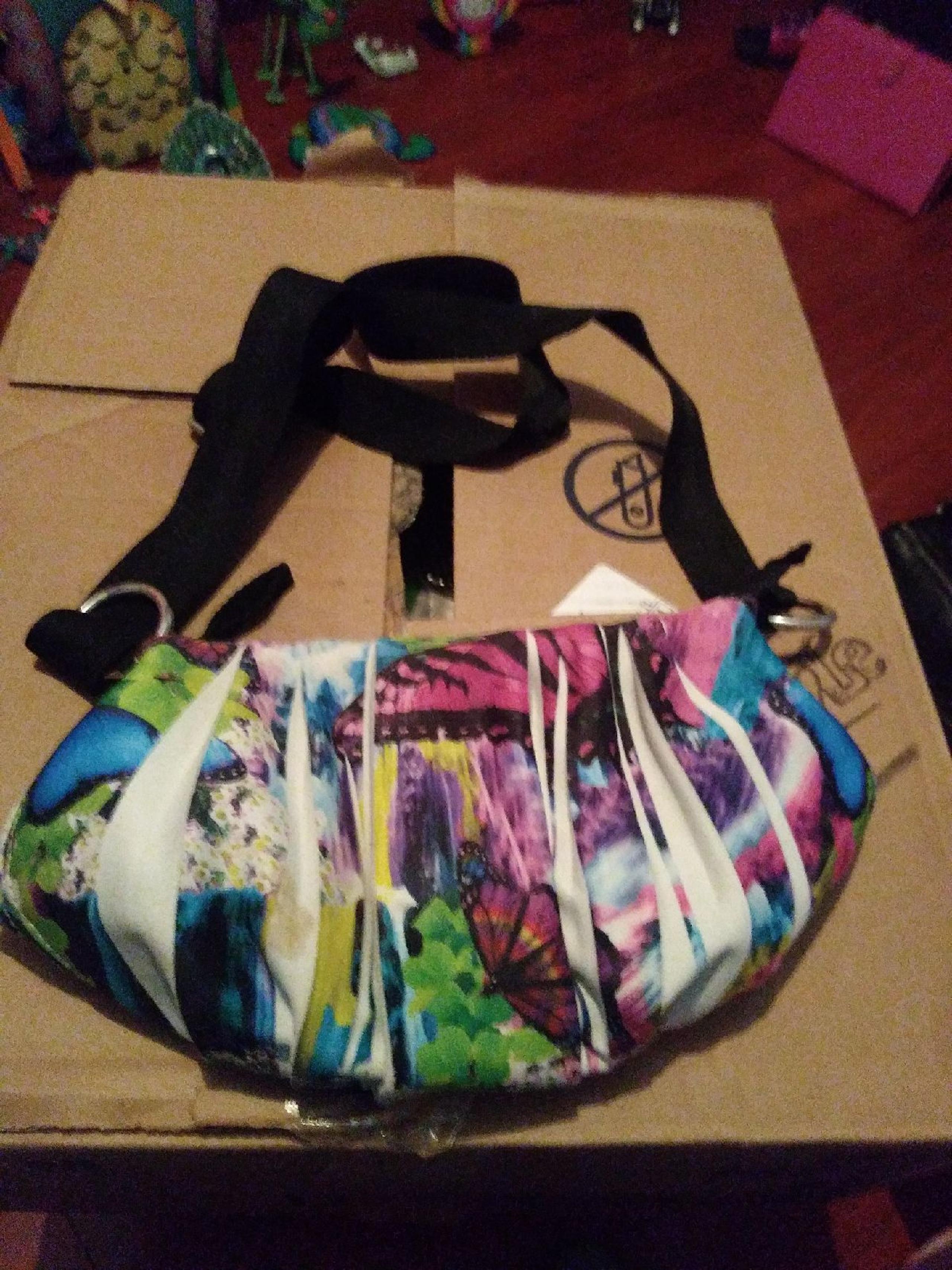 Justice Balloon Bag