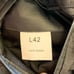 Jos A Bank signature collection gray blazer suit jacket