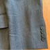Jos A Bank signature collection gray blazer suit jacket