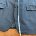 Jos A Bank signature collection gray blazer suit jacket