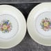 Vintage Paden City Pottery 8 Bowls. Set of 4