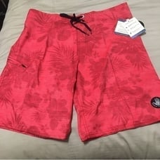 Body Glove Mens size 34 boardshorts / swim trunks NWT