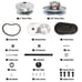 Torque Converter 1 Clutch Go Carts Dirt Bikes **Brand New**