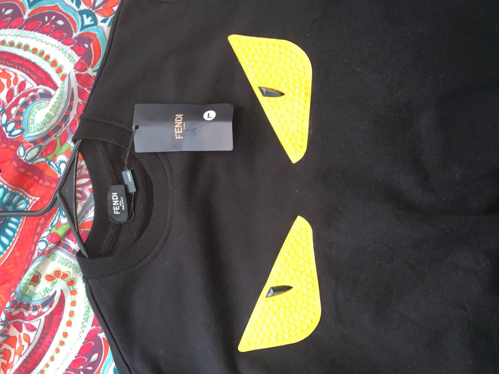Fendi sweater