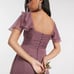 Asos maternity dress