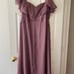 Asos maternity dress