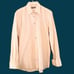 Dolce & Gabbana Men's Striped Long Sleeve French Cuff Dress Shirt Size 15 1/2 M