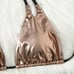 Metallic Bronze Swimsuit