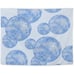 Blue Preppy Trendy Retro Disco Ball Aesthetic Tapestry Wall Hanging Room Decor