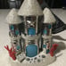 SAND CASTLE LED WALLFLOWER
