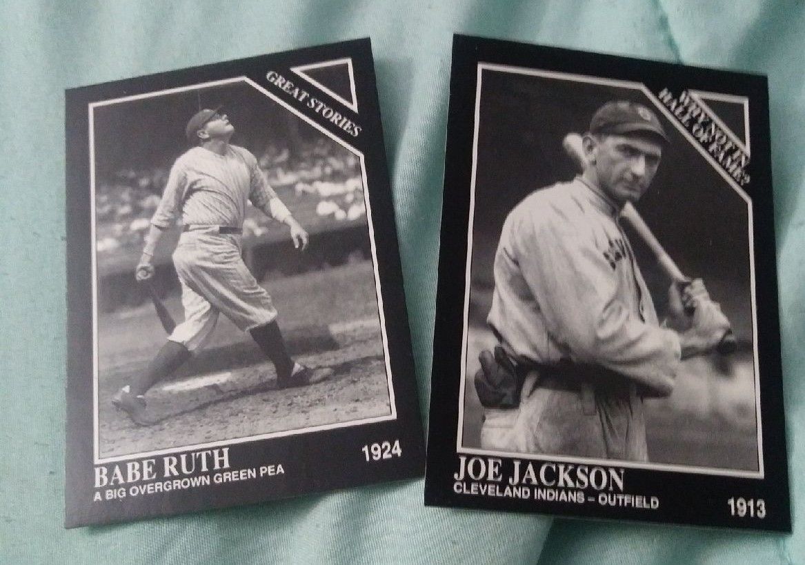 1992 Conlon Collection card set