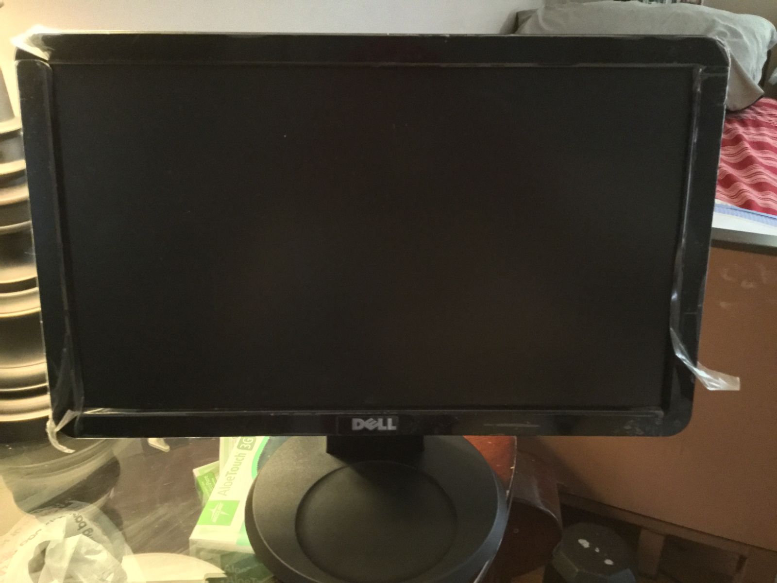 New DELL 19in Flat Panel LCD Monitor