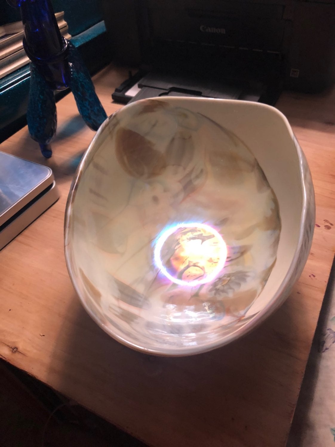 Murano Glass Bowl