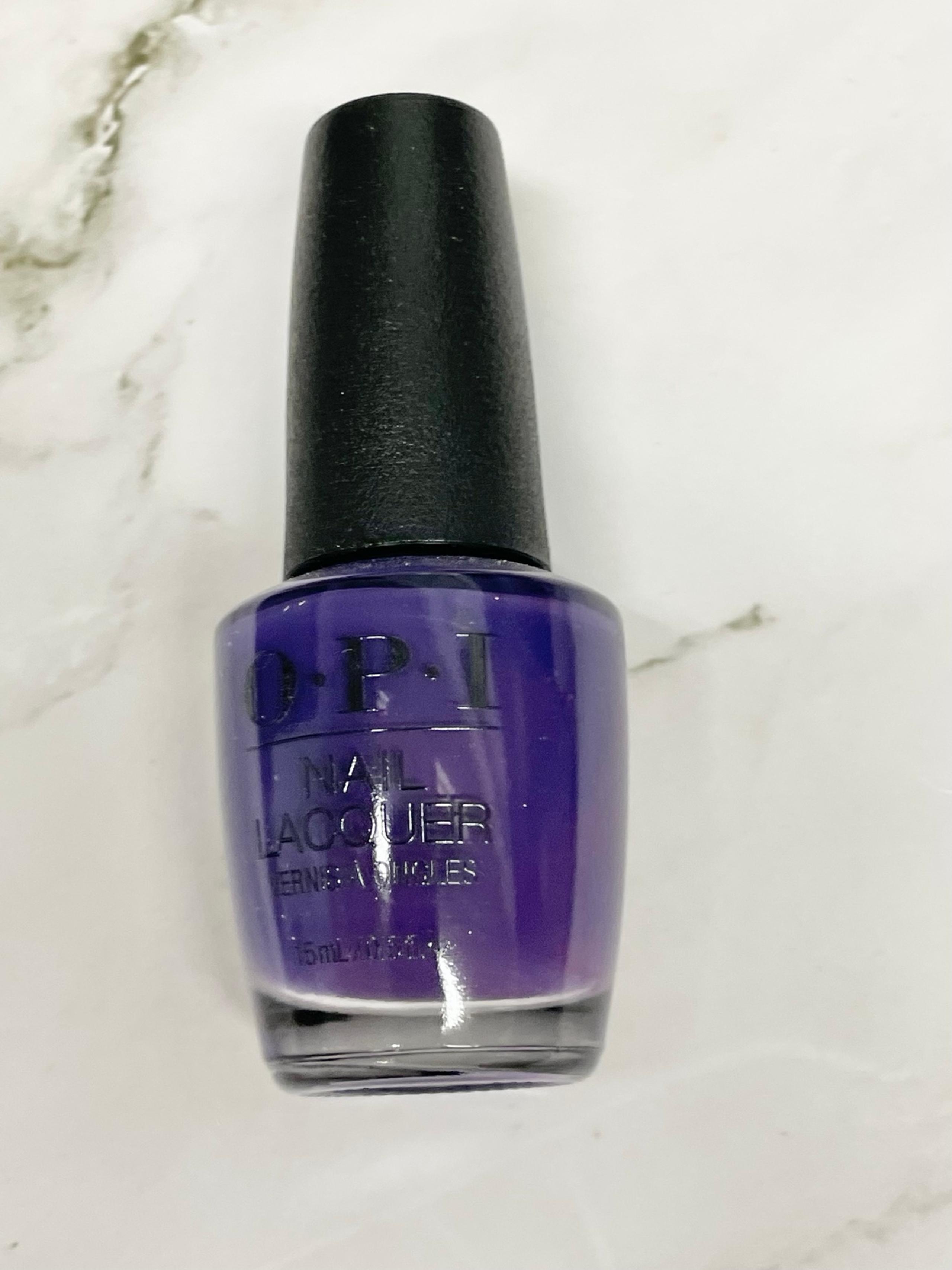 OPI Nail Polish - Do You Have This Color In Stock-holm?