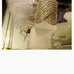 (NWT) Solid 925 Silver Filled White Sapp