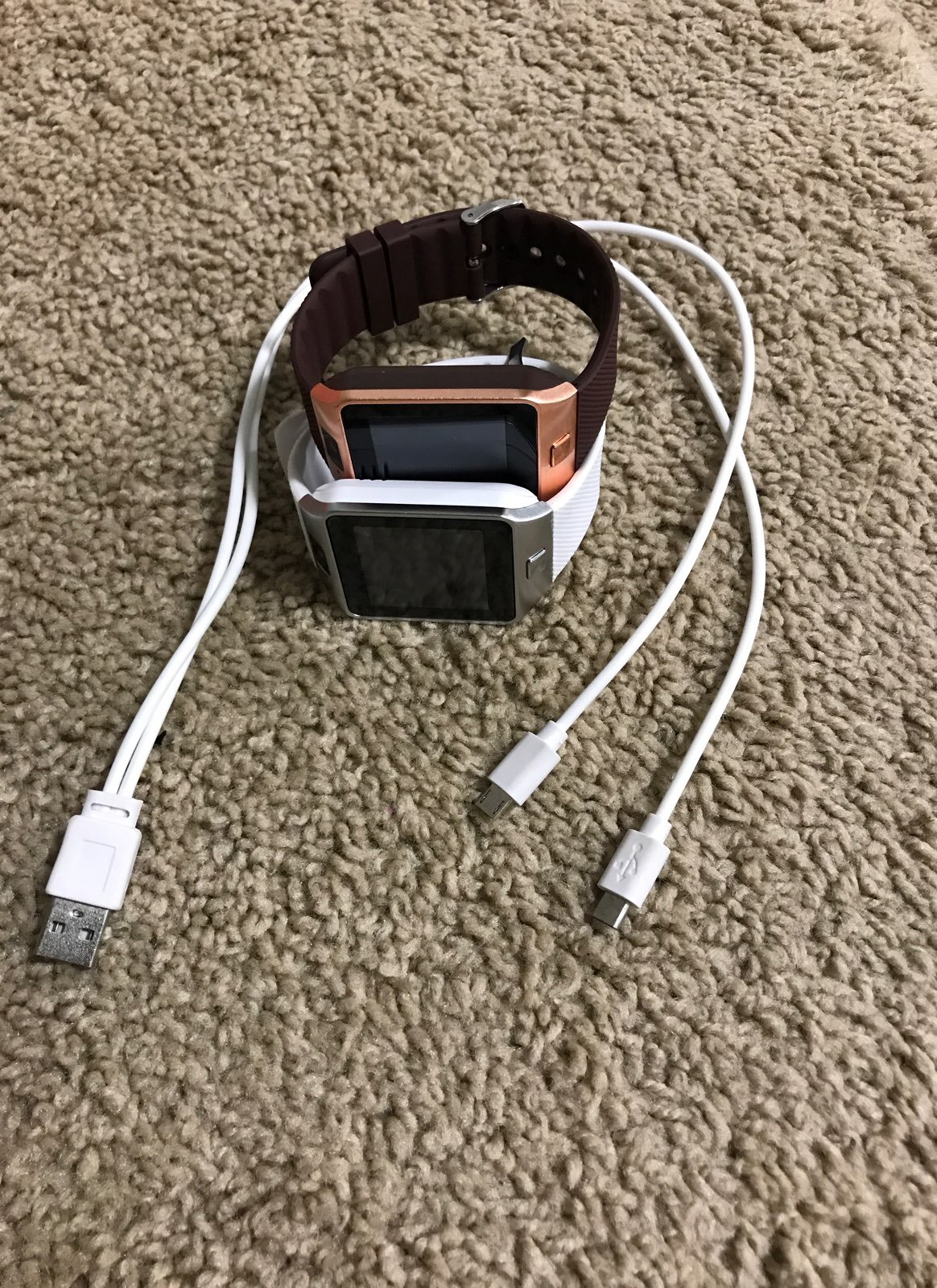 Smart Watch Bundle