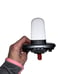 Hoover FH14020V CleanSlate Pet Carpet Upholstery Spot Cleaner Handle Part