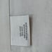 Williams Sonoma 4 pc set Botanical Pumpkin and Gourd Print Napkins White Green