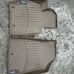 HYUNDAI VELOSTER 2012-2017 WEATHER TECH Floor Mats 443421 Brown