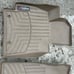HYUNDAI VELOSTER 2012-2017 WEATHER TECH Floor Mats 443421 Brown