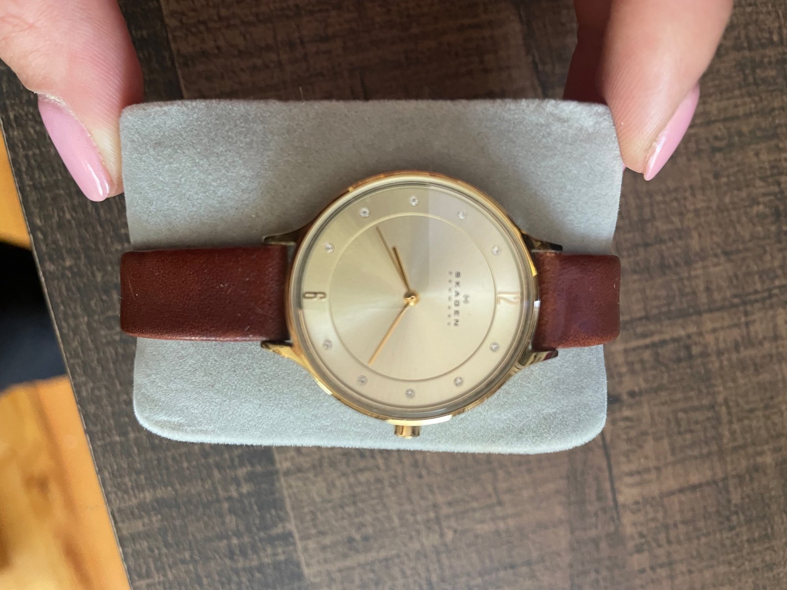 SKAGEN watch