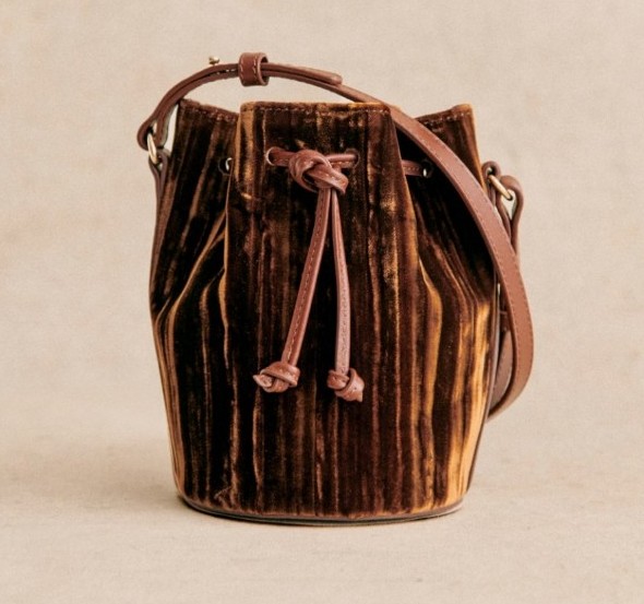 Sezane Farrow Bag