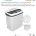 portable washer and dryer