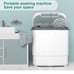portable washer and dryer