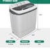 portable washer and dryer