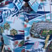 New Reyn Spooner Los Angeles Dodgers Baseball Men's XXL