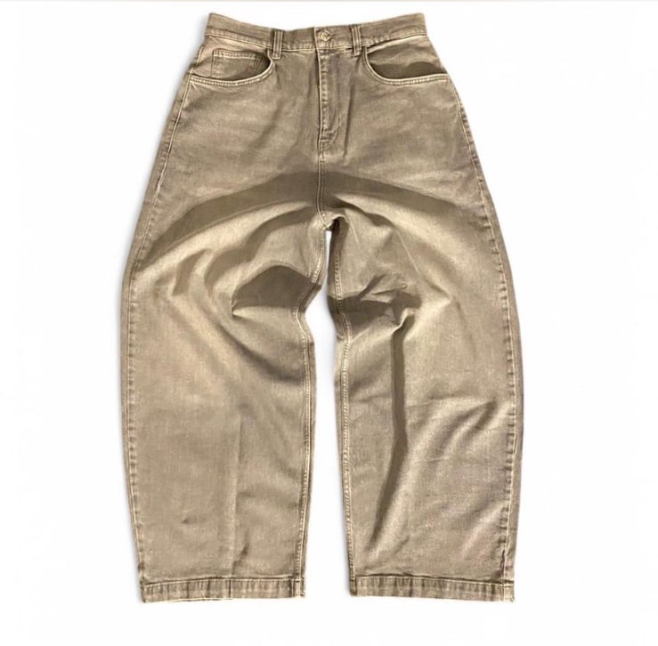 ASOS oversized baggy jeans