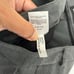 Express Editor Women’s Super High-Rise Straight Leg Gray Trouser - 14S