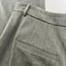 Express Editor Women’s Super High-Rise Straight Leg Gray Trouser - 14S