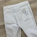 Free People x Zandra Rhodes Just Float On Flare Jeans Sz 29