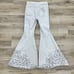 Free People x Zandra Rhodes Just Float On Flare Jeans Sz 29