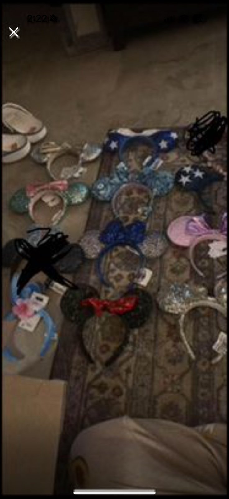 Disney Ears