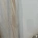 Aritzia Le Fou Wilfred high rise wide leg white linen blend pants size 4