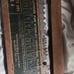 Cutters for stanley universal plane 4 boxes in set.