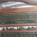 Cutters for stanley universal plane 4 boxes in set.