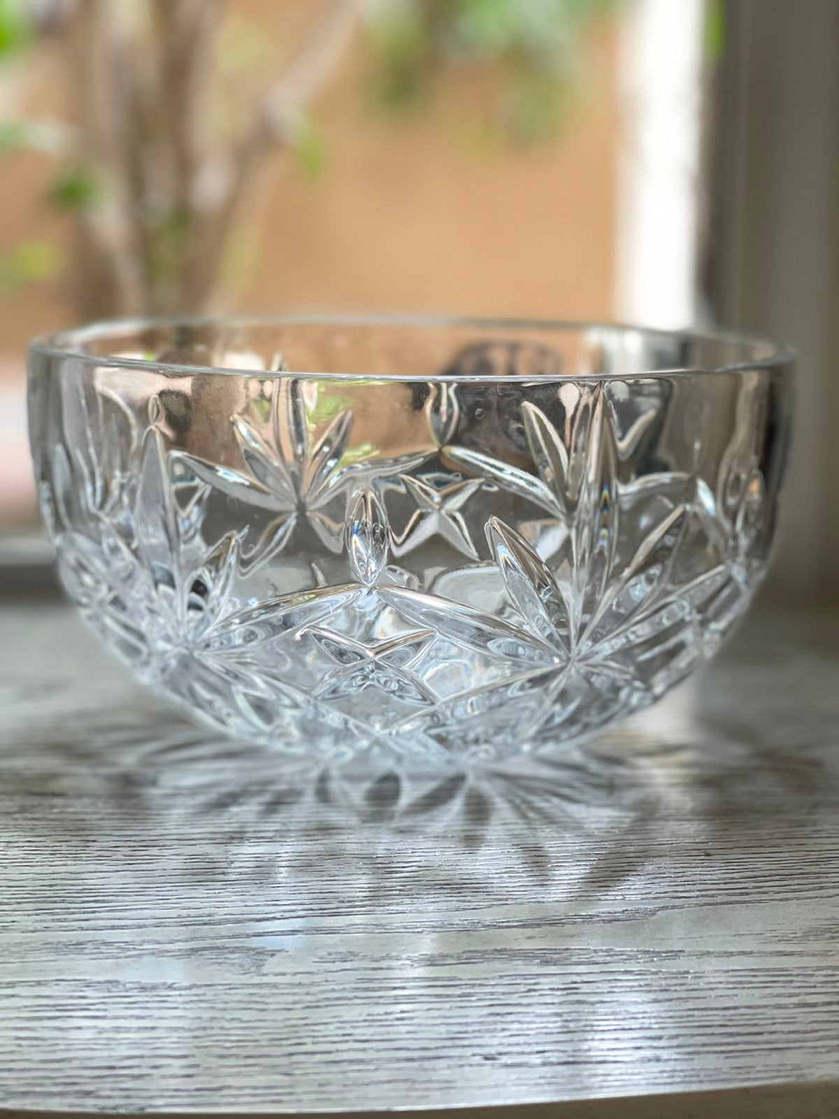 Crystal Bowl by Tiffany & Co