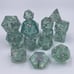 Verdant Wanderer - 14-piece Dice Set