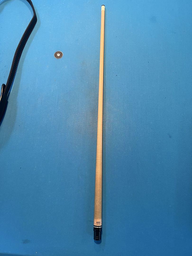 MEZZ WD 700 shaft