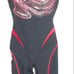 Fitness swimsuit