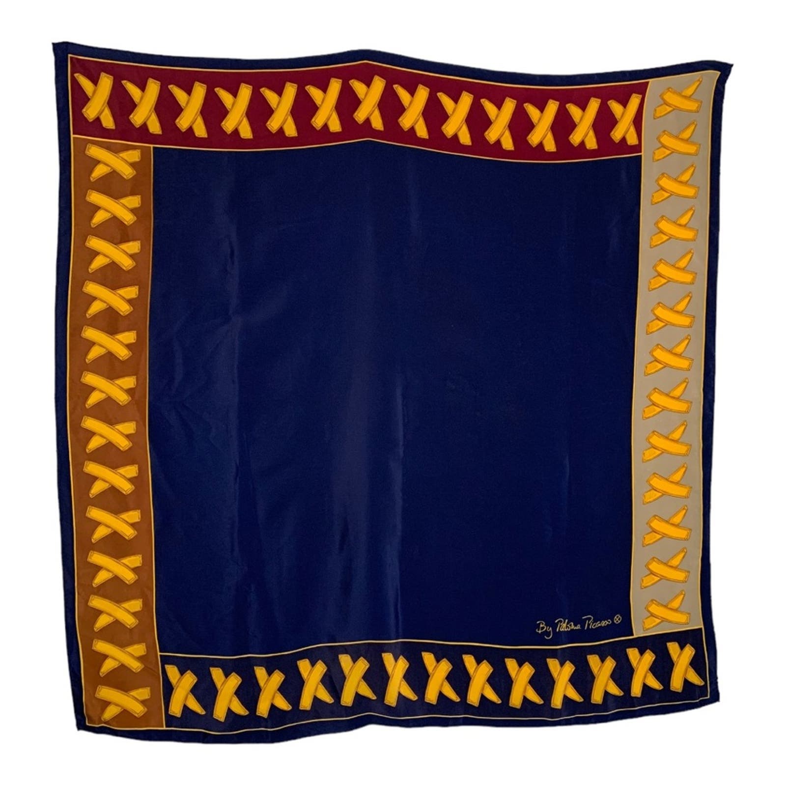 Vintage Paloma Picasso Scarf
