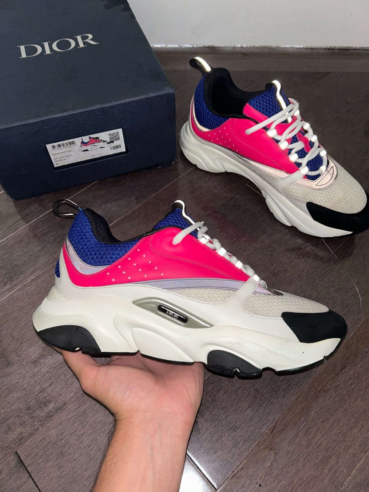 Dior b22