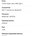 Android LTE Tablet