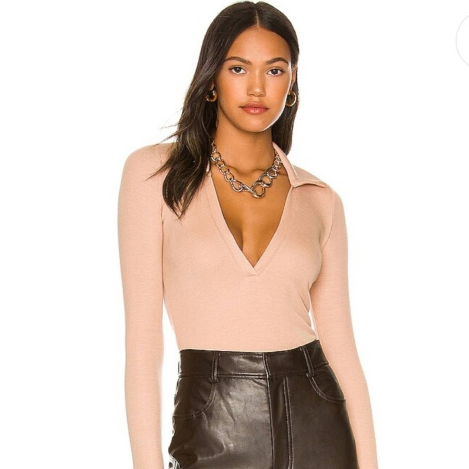 ALIX NYC Monterey Bodysuit