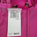 Baby Phat NWT Womens XS Pink Lace Bralette Bustier